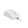 Маніпулятор миша дротова WIWU USB2.0 Wired Mouse WM111 White