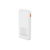 Зовнішній акумулятор WIWU Essen power bank 22.5W 10000mAh PN03 (3C) White