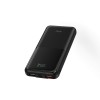 Зовнішній акумулятор WIWU Essen power bank 22.5W 10000mAh Wi-P081 (3C) Black