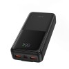 Зовнішній акумулятор WIWU Essen power bank 22.5W 20000mAh Wi-P082 (3C) Black