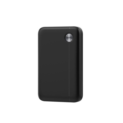 Зовнішній акумулятор WIWU 22.5W Endurance Ultra-Thin PD+QC Power Bank 10000mAh Wi-P059 Black