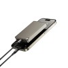 Зовнішній акумулятор WIWU Ultra-Thin Series Power Bank 10000mAh Wi-P020 (3C) Grey
