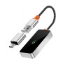 Адаптер WIWU CarPlay Adapter Wi-CP002 Gray