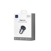 Автомобільний зарядний пристрій WIWU 35W Nano Lite A+C Fast Car Charger Wi-CC030 Gray