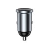 Автомобільний зарядний пристрій WIWU 35W Nano Lite A+C Fast Car Charger Wi-CC030 Gray