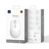 Маніпулятор миша бездротова WIWU 2.4G Wireless Mouse WM112 White