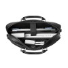 Сумка WIWU Master Fingerprint Lock Brief Case Black