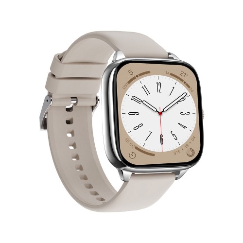 Смарт-годинник WIWU Smart Watch SW06 Silver