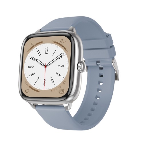 Смарт-годинник WIWU Smart Watch SW06 Silver