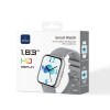 Смарт-годинник WIWU Smart Watch SW09 Silver
