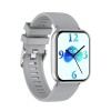 Смарт-годинник WIWU Smart Watch SW09 Silver