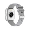 Смарт-годинник WIWU Smart Watch SW09 Silver