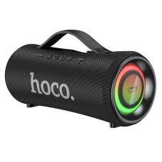 Портативна колонка HOCO HA10 Oleada outdoor BT speaker, 20W*2, Black