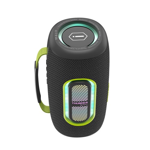 Портативна колонка WIWU 40W Thunder Wireless Speaker H7 Black