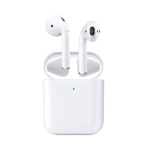 Бездротові навушники TWS WIWU Airbuds 2, ENC, White