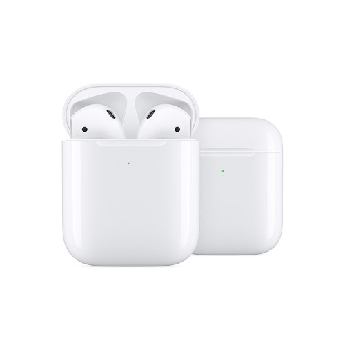 Бездротові навушники TWS WIWU Airbuds 2, ENC, White