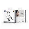 Бездротові спортивні навушники WIWU GB06 Warrior Wireless headphones Black