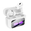 Бездротові навушники TWS HOCO EW72 Lite Soar, touch screen, White