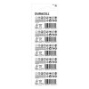 Батарейка Duracell CR2032 (5шт)