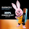 Батарейка Duracell LR6/AA OPTIMUM (8шт)
