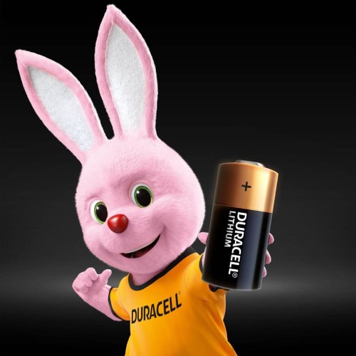 Батарейка Duracell CR123 (2шт)