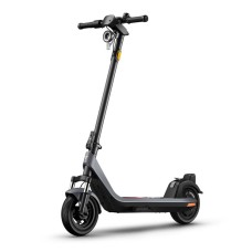 Електросамокат NIU KQi 200P Gray 10", 350(700)W, 7.8Ah, 54km, 25km/h, 20%, App, 19,7 kg