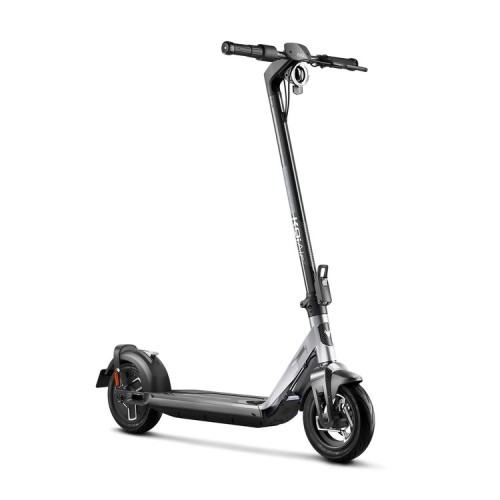 Електросамокат NIU KQi Air Black 9,5", 350(700)W, 9,4Ah, 50km, 25km/h, 20%, App, 11,9 kg