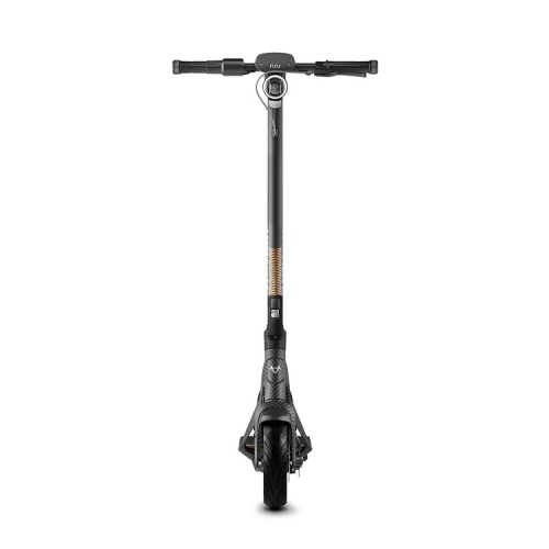 Електросамокат NIU KQi Air X Black 9,5", 350(700)W, 9,4Ah, 50km, 25km/h, 20%, App, 11,7 kg