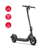 Електросамокат NIU KQi Air X Black 9,5", 350(700)W, 9,4Ah, 50km, 25km/h, 20%, App, 11,7 kg