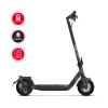 Електросамокат NIU KQi Air X Black 9,5", 350(700)W, 9,4Ah, 50km, 25km/h, 20%, App, 11,7 kg