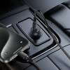 Автомобільний зарядний пристрій BOROFONE BZ32 Fresh single port PD30W car charger Black