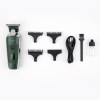Машинка для стрижки HOCO HP23 Diamond engraving electric hair clipper Black