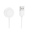 Бездротовий зарядний пристрій для смарт-годинника HOCO Y30 Smart sports watch charging cable White
