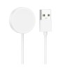 Бездротовий зарядний пристрій для смарт-годинника HOCO Y23/Y23 Ultra Smart sports watch charging cable White