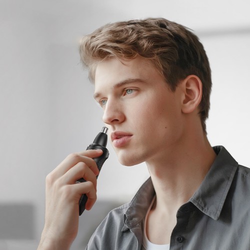 Тример HOCO HP38 Dry battery nose hair trimmer