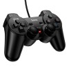 Геймпад дротовий HOCO GA3 Fast link wired game controller Black