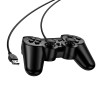 Геймпад дротовий HOCO GA3 Fast link wired game controller Black