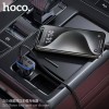 Автомобільний зарядний пристрій HOCO Z63 Barry four-port car charger Black