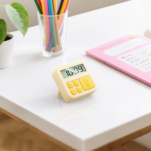 Таймер HOCO HX43 Electronic timer Yellow