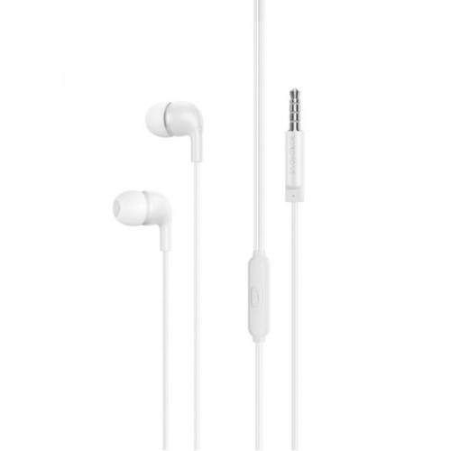 Навушники дротові BOROFONE BM83 (3.5mm) White