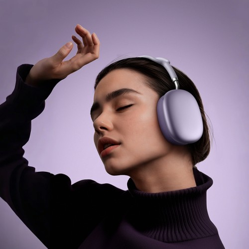 Бездротові накладні навушники HOCO W65 Happy BT headphones Orange