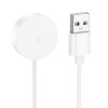 Бездротовий зарядний пристрій для смарт-годинника BOROFONE BD14 Ultra Smart sports watch charging cable White