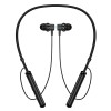 Бездротові спортивні навушники BOROFONE BE72 Sun neck hanging BT earphones Black