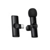 Бездротова мікрофонна система BOROFONE BFK16 Winner (Type-C) Black