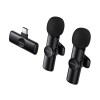 Бездротова мікрофонна система BOROFONE BFK16A Winner dual-mic (Type-C) Black