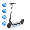 Електросамокат OKAI ES20-NEON Black 9", 300(600)W, 9.8Ah, 40km, 25km\h, 20%, NFC, App, 16kg