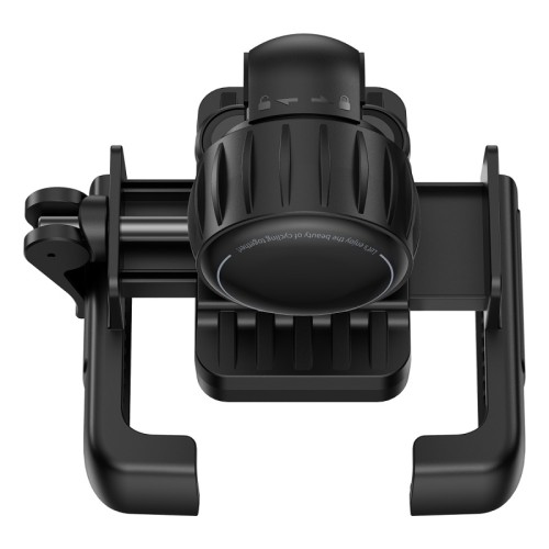 Велотримач для телефона Baseus GoTrip Series Bike Phone Mount Cluster Black