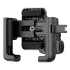 Велотримач для телефона Baseus GoTrip Series Bike Phone Mount Cluster Black