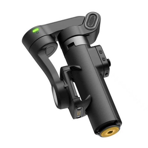 Триосьовий стабілізатор AOCHUAN Professional Gimbal Stabilizer for Smartphone SMART X3 AI Black