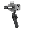 Триосьовий стабілізатор AOCHUAN Professional Gimbal Stabilizer for Smartphone SMART X3 AI Black